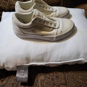 Girl's VANS shoes